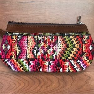 Nena & Co. Huipil Clutch